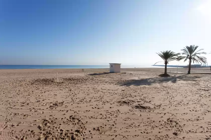 Location de vacances à Niza, Grau i Platja