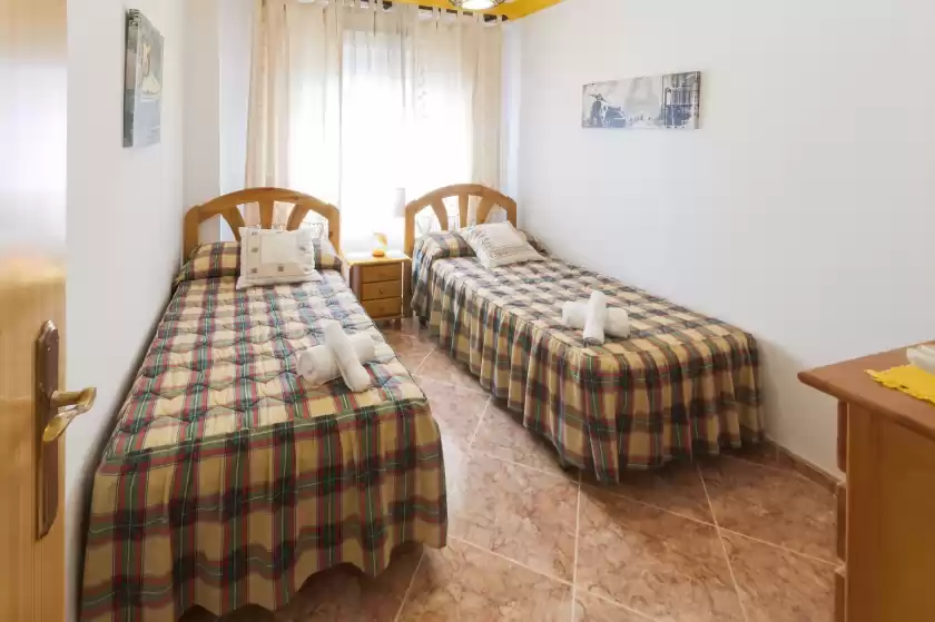 Location de vacances à Niza, Grau i Platja