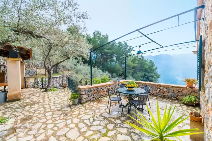 Location de vacances à S'olivaret (fornalutx), Fornalutx