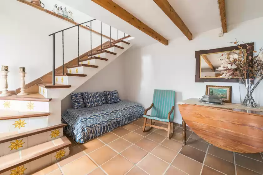 Location de vacances à S'olivaret (fornalutx), Fornalutx