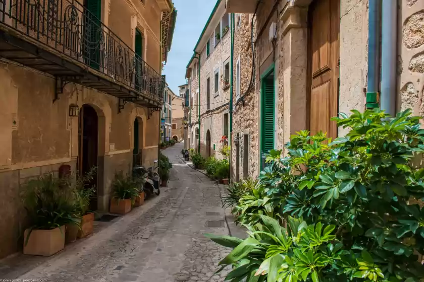 Location de vacances à S'olivaret (fornalutx), Fornalutx