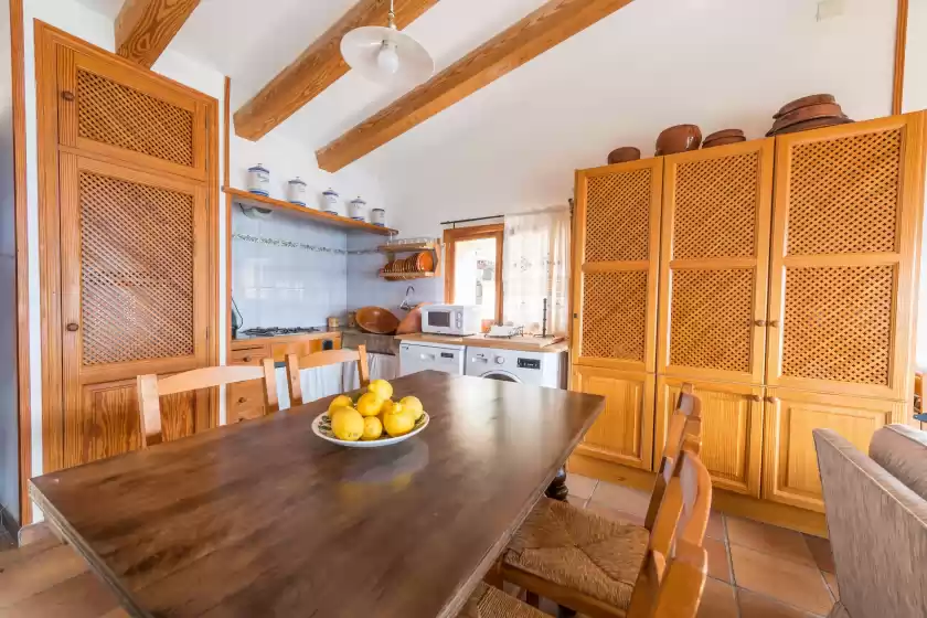 Location de vacances à S'olivaret (fornalutx), Fornalutx