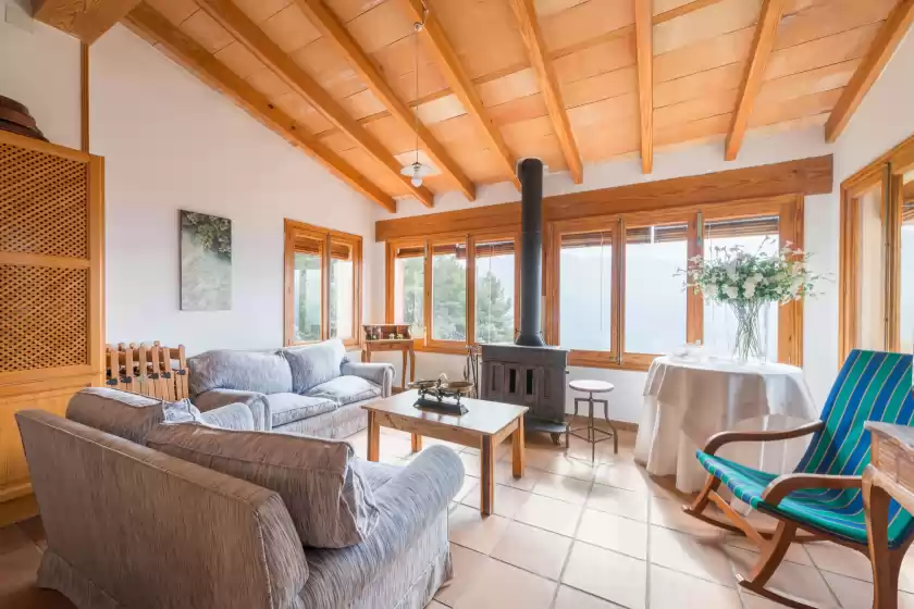 Location de vacances à S'olivaret (fornalutx), Fornalutx