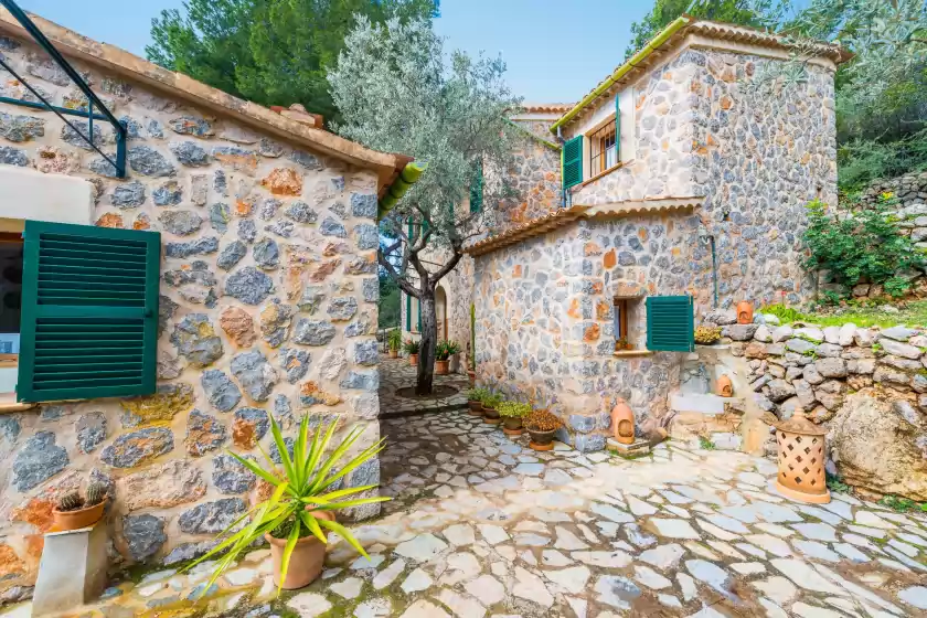 Location de vacances à S'olivaret (fornalutx), Fornalutx