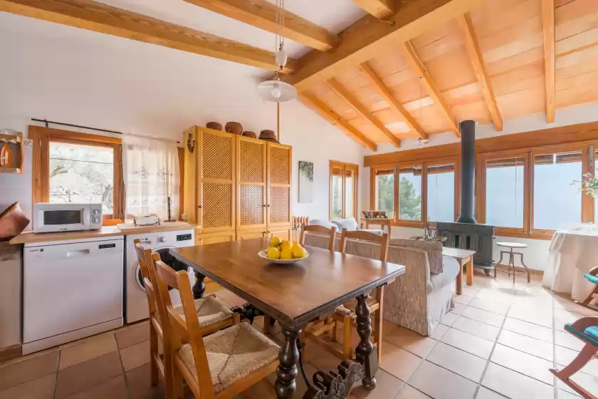 Location de vacances à S'olivaret (fornalutx), Fornalutx