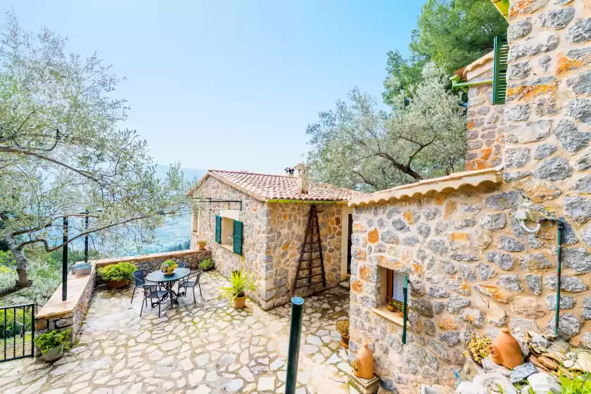 Location de vacances à S'olivaret (fornalutx), Fornalutx