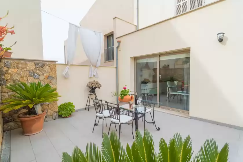 Location de vacances à Casa holganza, Maria de la Salut