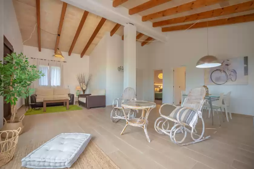 Location de vacances à Sa punta, Son Carrió