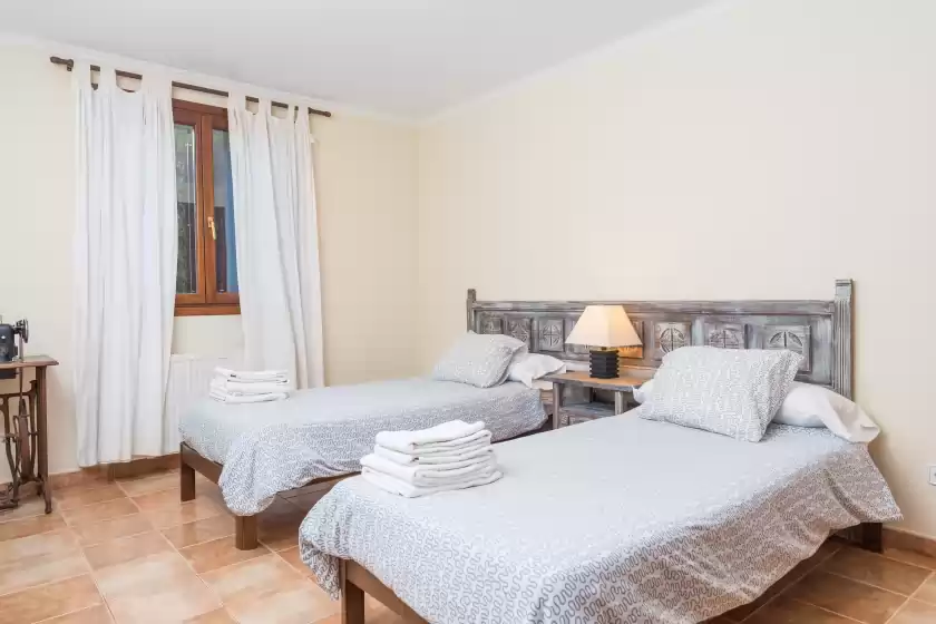 Location de vacances à Sa punta, Son Carrió