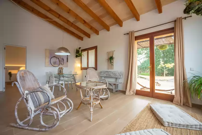 Location de vacances à Sa punta, Son Carrió