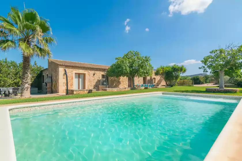 Location de vacances à Sa punta, Son Carrió