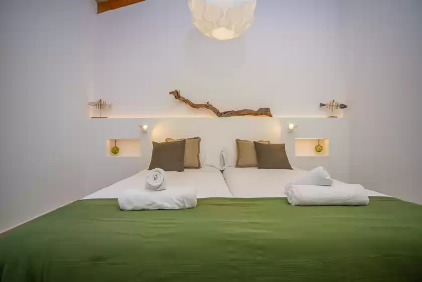 Location de vacances à Sa punta, Son Carrió