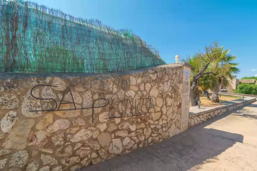 Location de vacances à Sa punta, Son Carrió