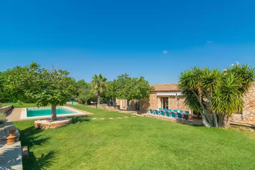 Location de vacances à Sa punta, Son Carrió