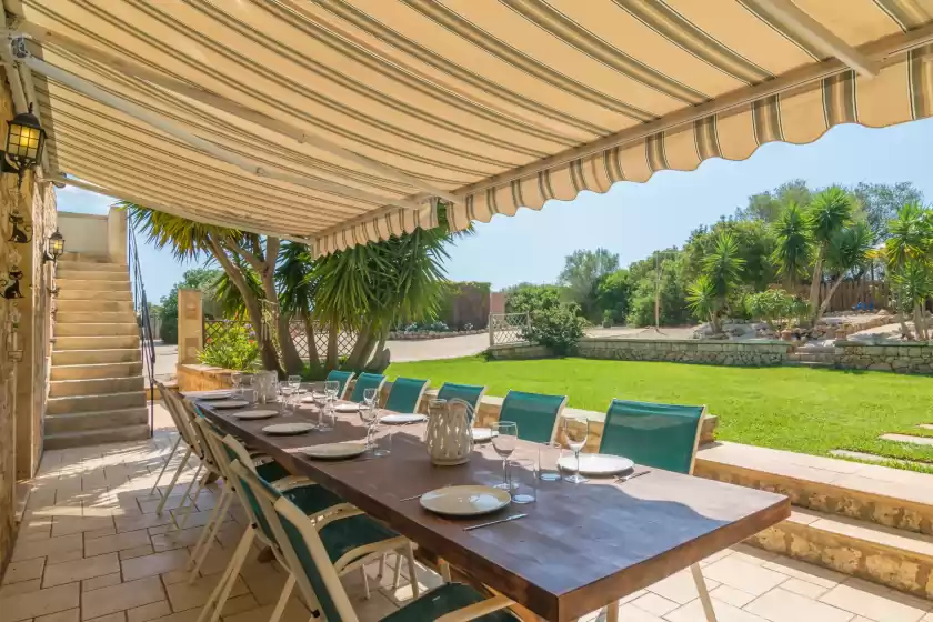 Location de vacances à Sa punta, Son Carrió