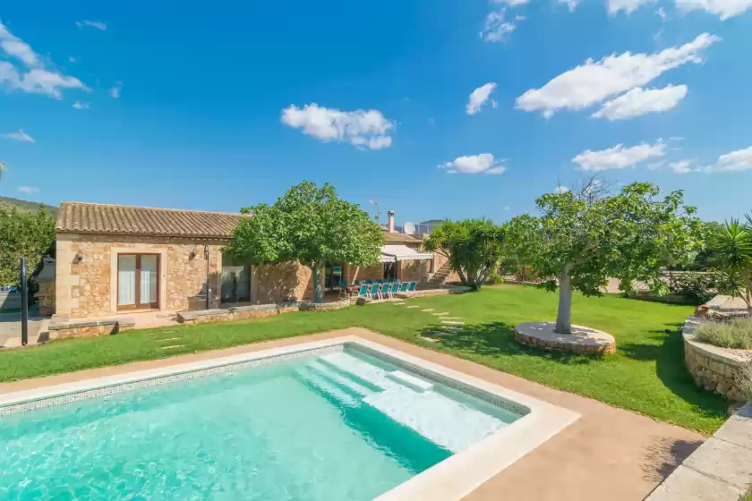 Location de vacances à Sa punta, Son Carrió