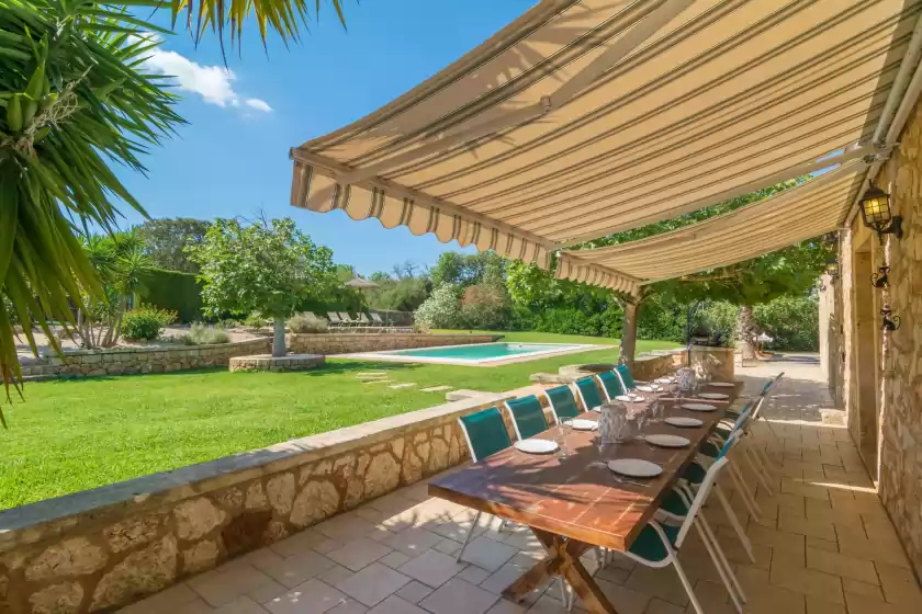 Location de vacances à Sa punta, Son Carrió