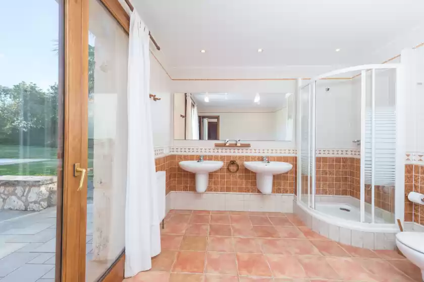 Location de vacances à Sa punta, Son Carrió