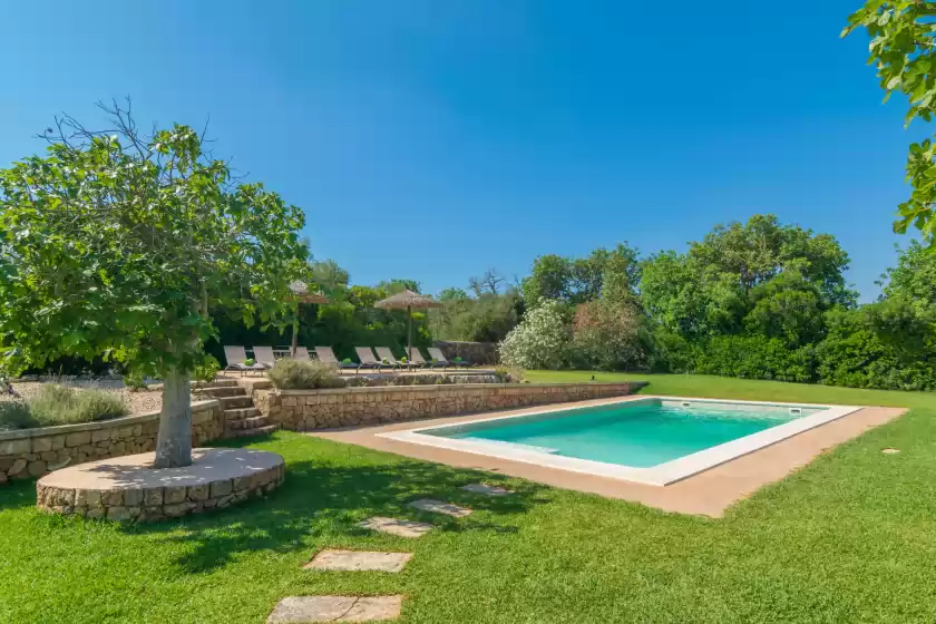 Location de vacances à Sa punta, Son Carrió