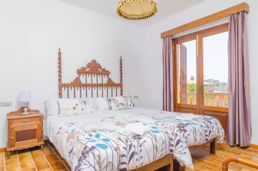 Holiday rentals in Xalet ca s'hereu, Cala Millor