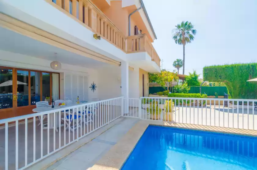 Holiday rentals in Xalet ca s'hereu, Cala Millor