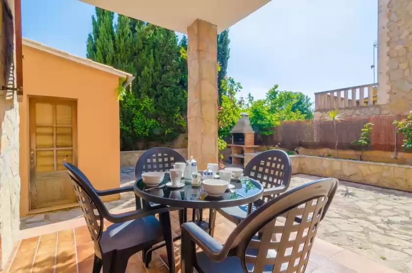 Holiday rentals in Xalet ca s'hereu, Cala Millor