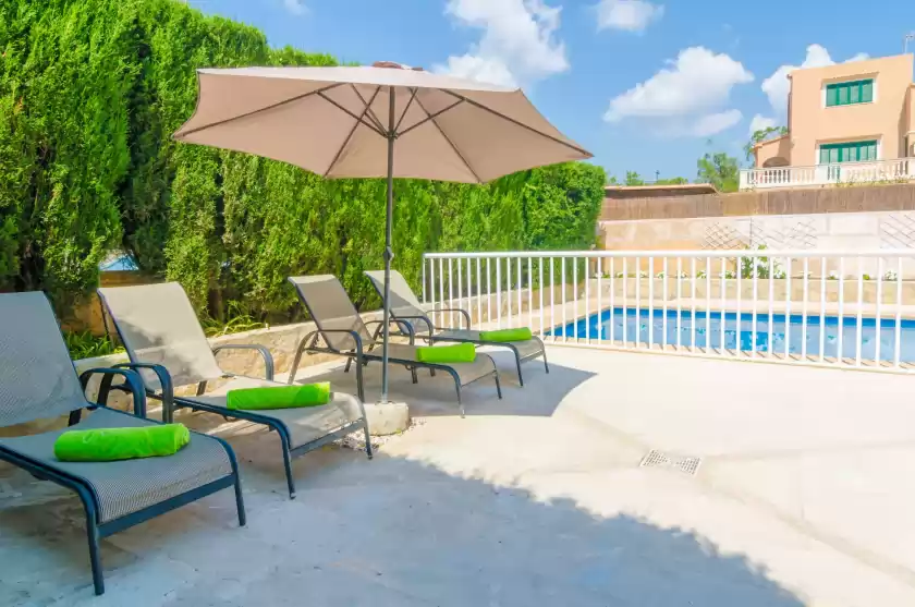 Holiday rentals in Xalet ca s'hereu, Cala Millor