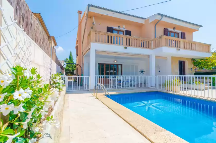 Holiday rentals in Xalet ca s'hereu, Cala Millor