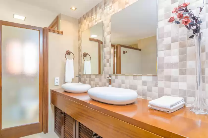 Holiday rentals in Xalet ca s'hereu, Cala Millor