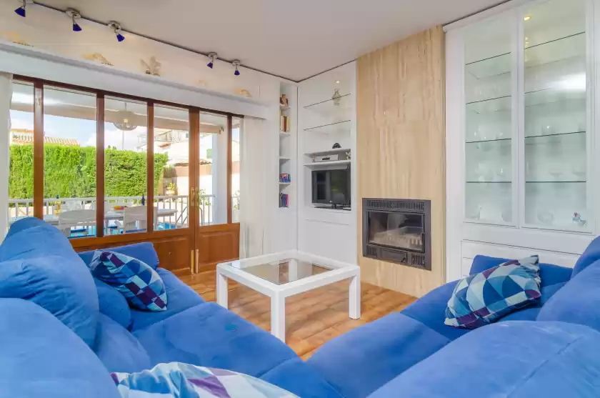 Holiday rentals in Xalet ca s'hereu, Cala Millor