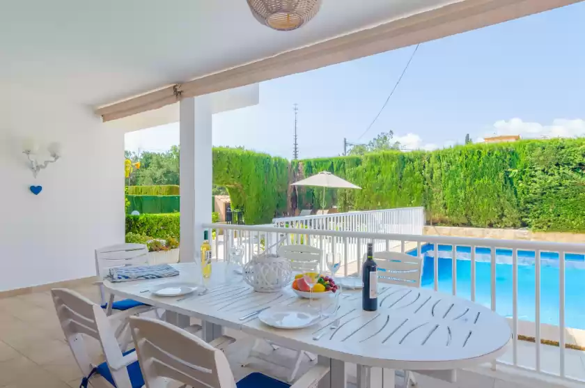 Holiday rentals in Xalet ca s'hereu, Cala Millor