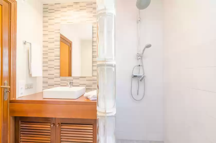 Holiday rentals in Xalet ca s'hereu, Cala Millor