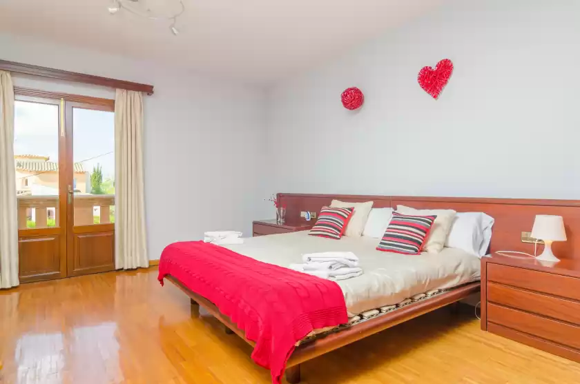 Holiday rentals in Xalet ca s'hereu, Cala Millor