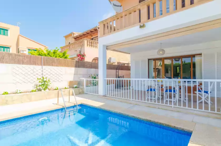 Holiday rentals in Xalet ca s'hereu, Cala Millor