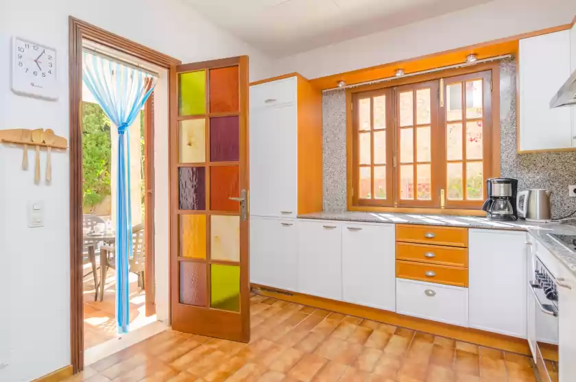 Holiday rentals in Xalet ca s'hereu, Cala Millor