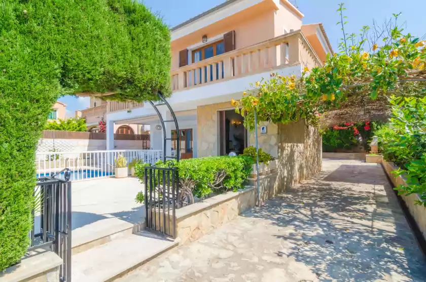 Holiday rentals in Xalet ca s'hereu, Cala Millor