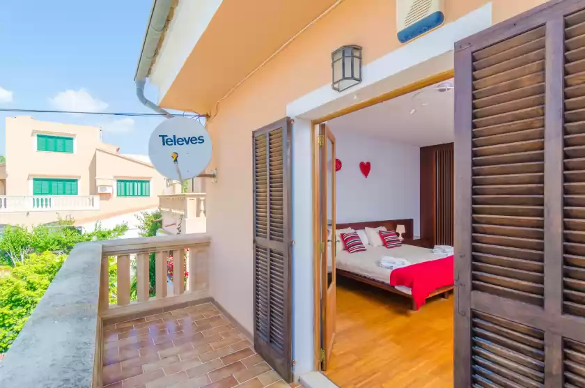 Holiday rentals in Xalet ca s'hereu, Cala Millor