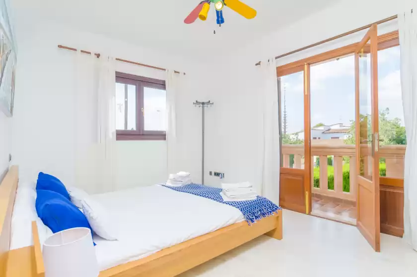 Holiday rentals in Xalet ca s'hereu, Cala Millor