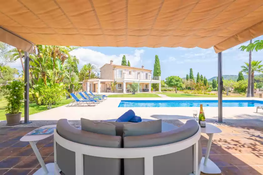 Location de vacances à Finca canyamel beach & golf, Capdepera