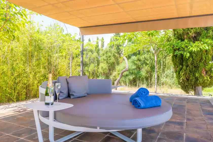 Location de vacances à Finca canyamel beach & golf, Capdepera