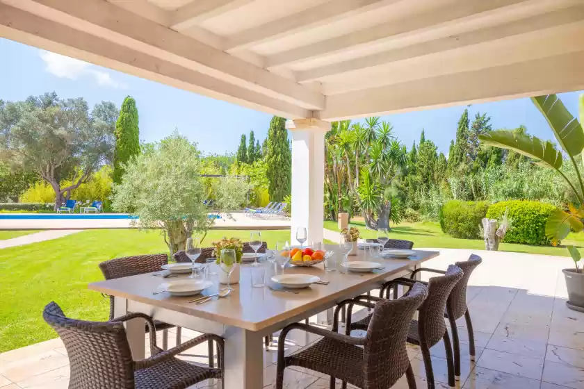 Location de vacances à Finca canyamel beach & golf, Capdepera