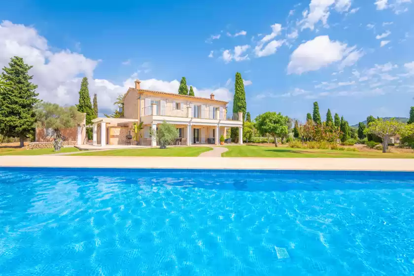 Location de vacances à Finca canyamel beach & golf, Capdepera