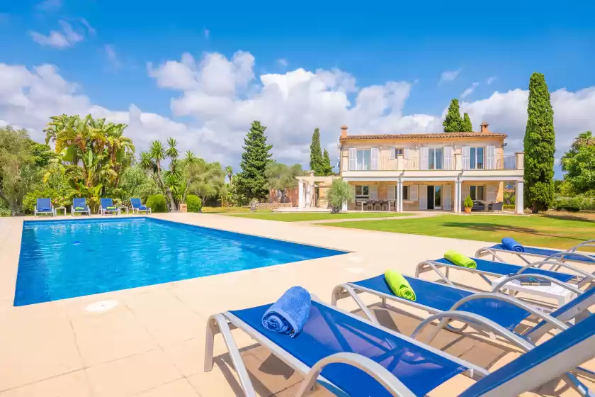 Location de vacances à Finca canyamel beach & golf