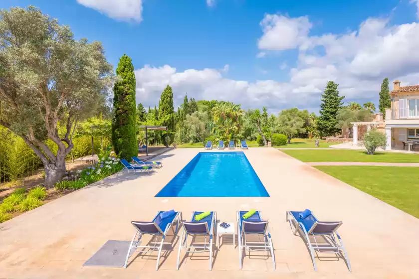 Location de vacances à Finca canyamel beach & golf, Capdepera