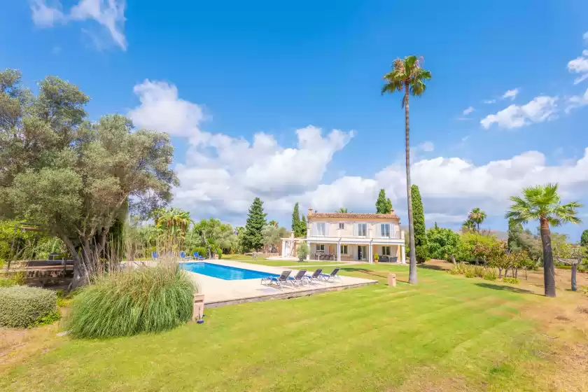 Location de vacances à Finca canyamel beach & golf, Capdepera