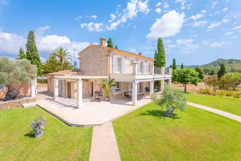 Location de vacances à Finca canyamel beach & golf, Capdepera
