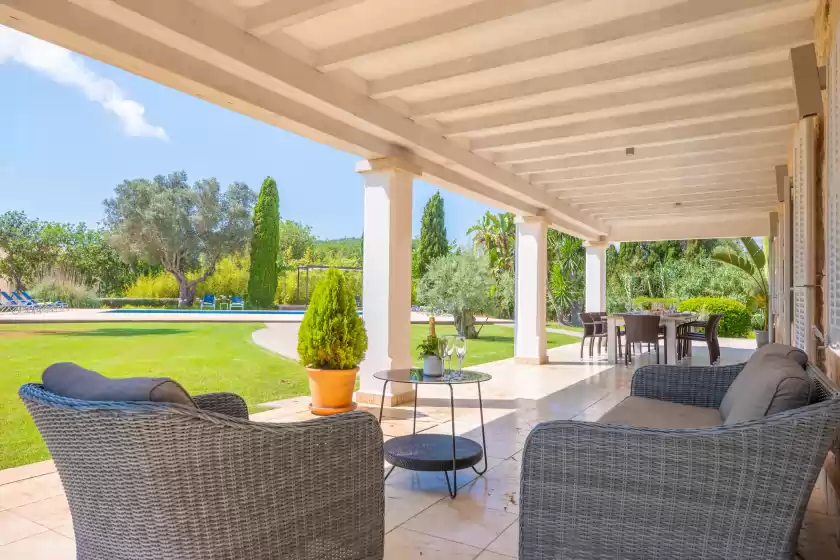 Location de vacances à Finca canyamel beach & golf, Capdepera