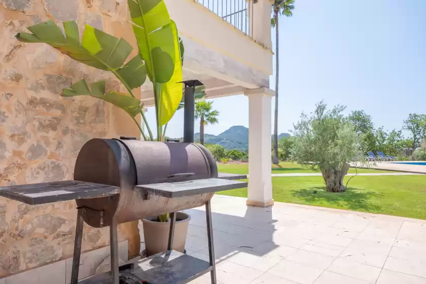 Location de vacances à Finca canyamel beach & golf, Capdepera