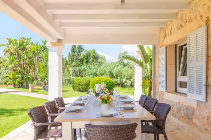 Location de vacances à Finca canyamel beach & golf, Capdepera