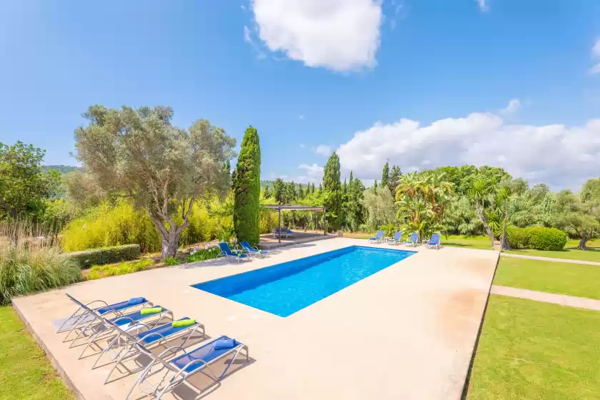 Location de vacances à Finca canyamel beach & golf, Capdepera